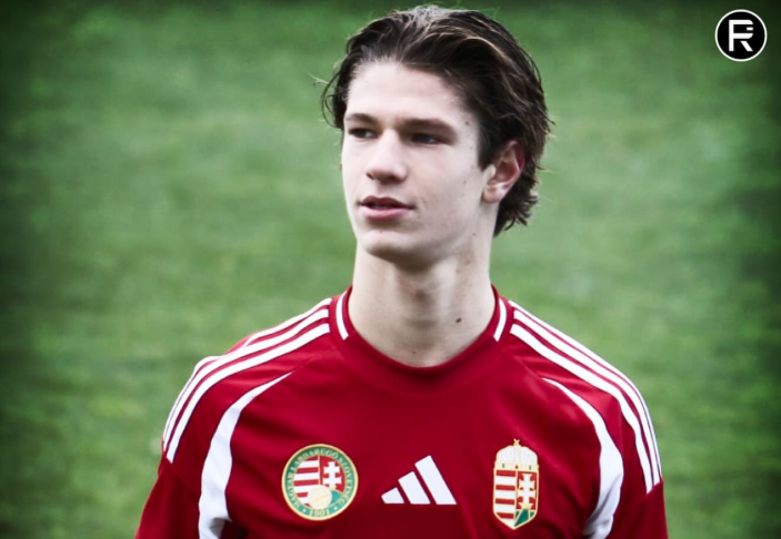 Farkas Timot profile, Talented football striker, Target Man profile