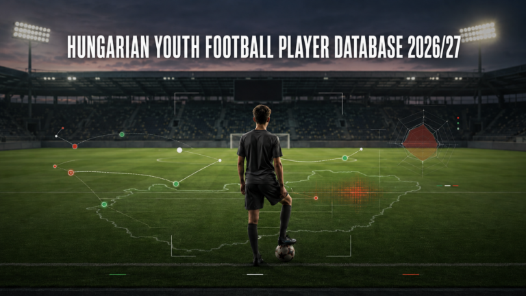 Hungarian football player database, Transfermarkt alternative